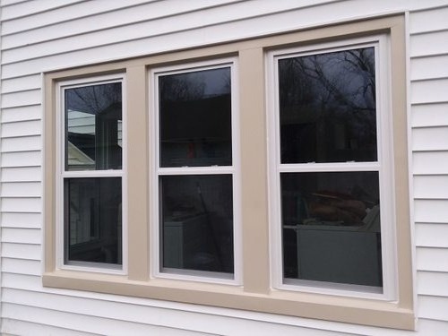 double hung window replacement