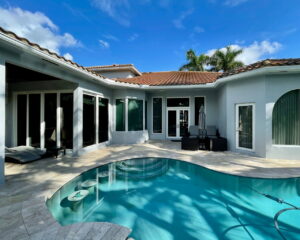 Glass Pane Impact door Tampa FL