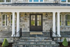custom entry door tampa replacement services