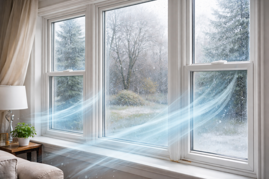 Tampa Window Replacement - Drafty Window Repair