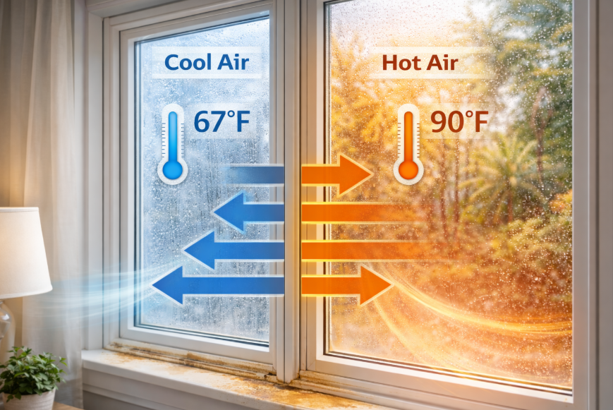 Tampa Window Replacement - Energy Efficient Windows
